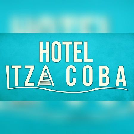 Hotel Itza 코바 외부 사진
