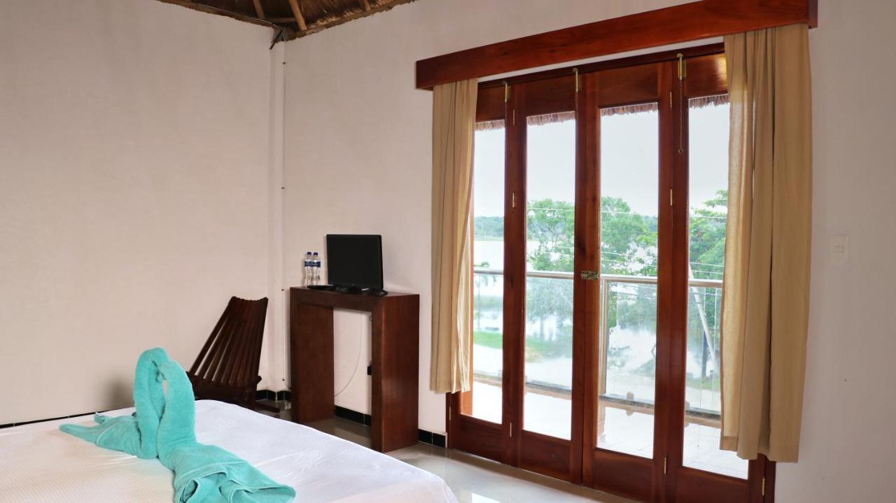 Hotel Itza 코바 외부 사진