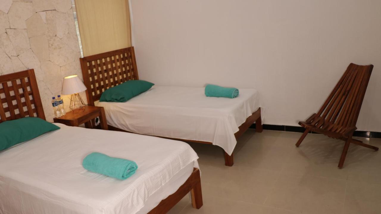 Hotel Itza 코바 외부 사진