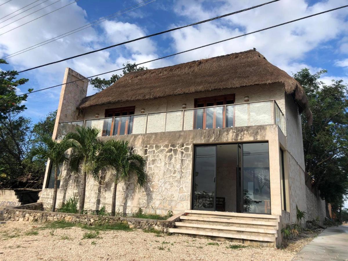 Hotel Itza 코바 외부 사진