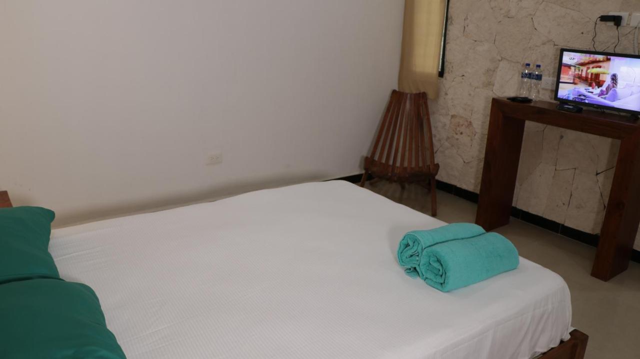 Hotel Itza 코바 외부 사진