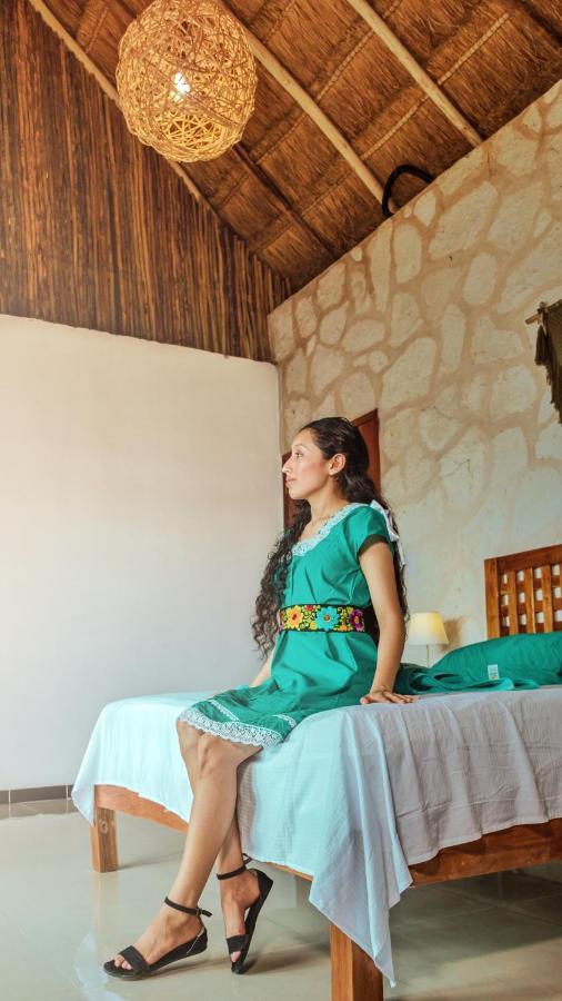 Hotel Itza 코바 외부 사진
