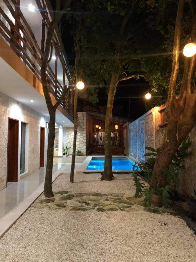 Hotel Itza 코바 외부 사진