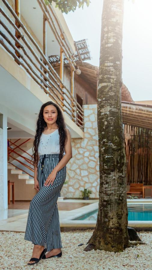 Hotel Itza 코바 외부 사진