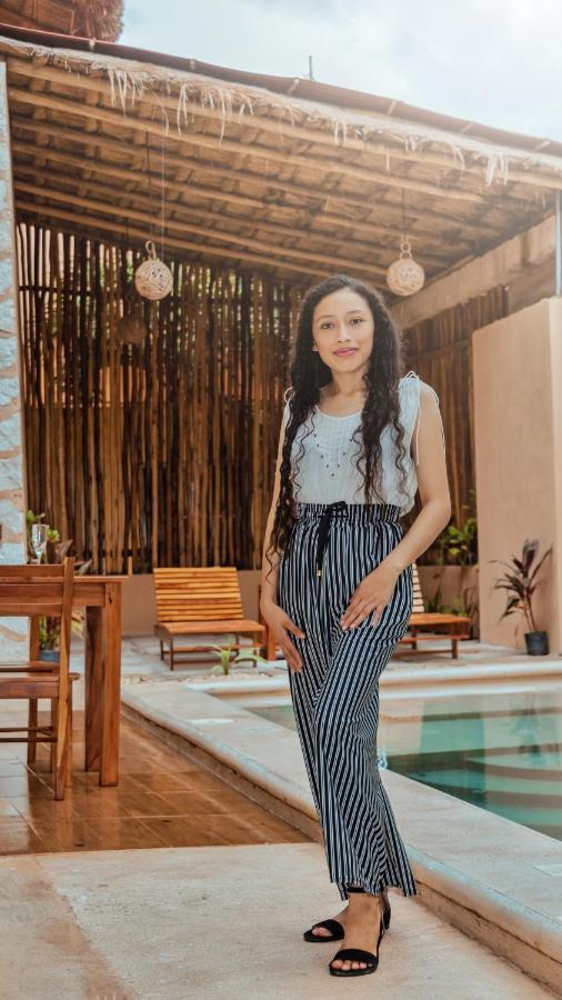 Hotel Itza 코바 외부 사진