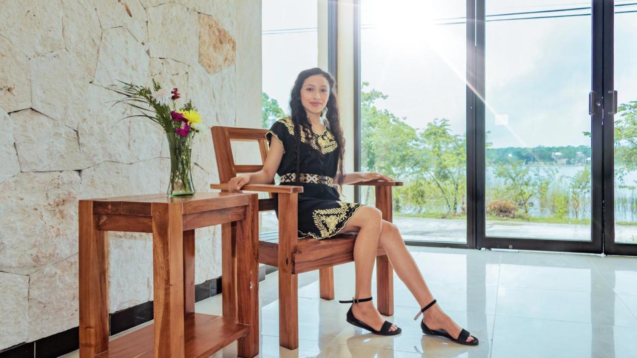 Hotel Itza 코바 외부 사진