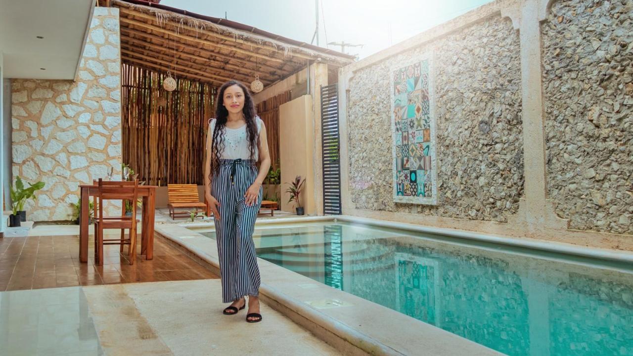 Hotel Itza 코바 외부 사진