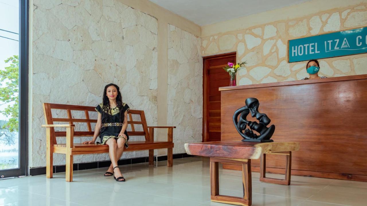 Hotel Itza 코바 외부 사진