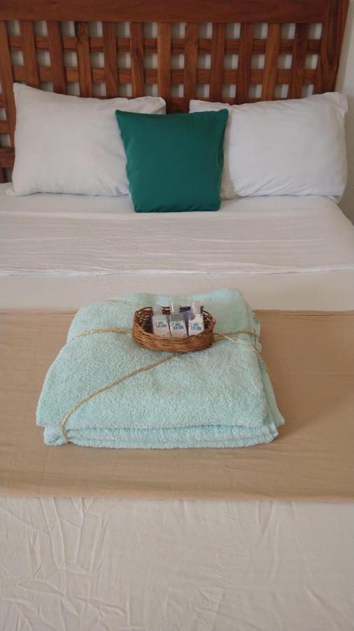 Hotel Itza 코바 외부 사진