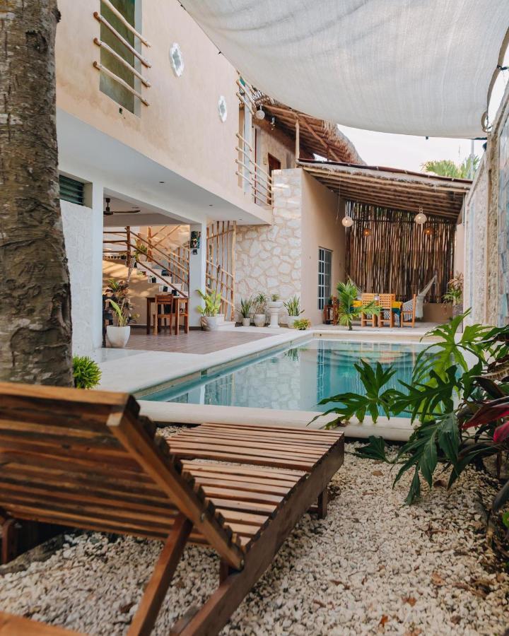 Hotel Itza 코바 외부 사진