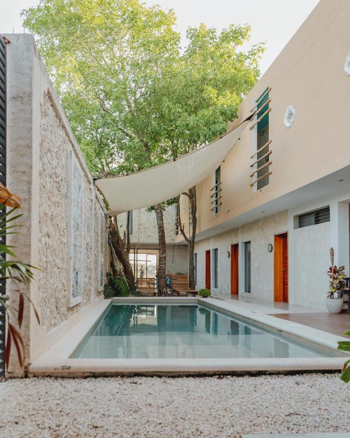 Hotel Itza 코바 외부 사진