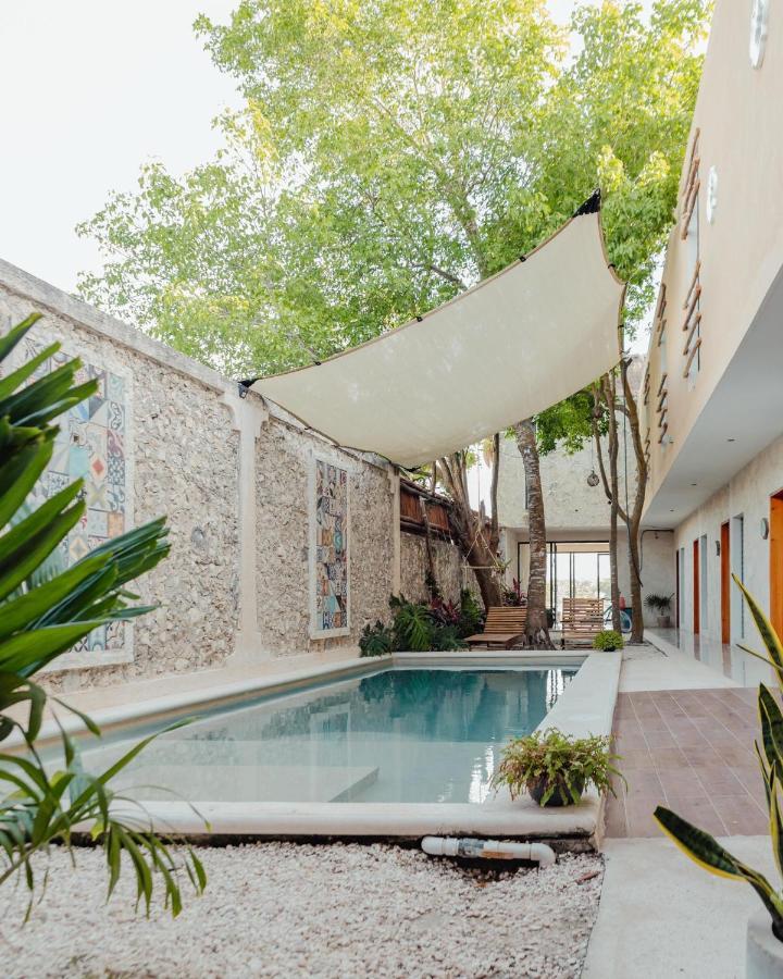 Hotel Itza 코바 외부 사진