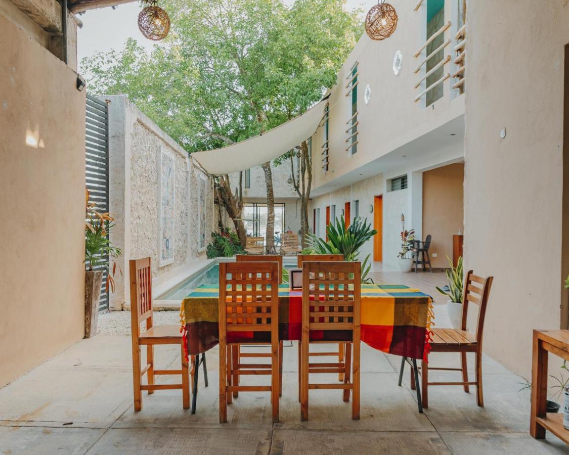 Hotel Itza 코바 외부 사진