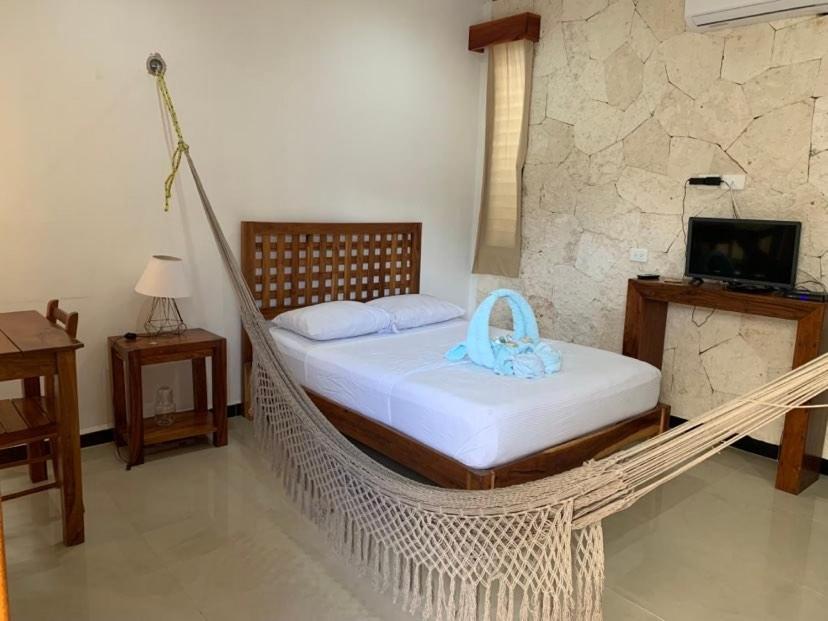 Hotel Itza 코바 외부 사진