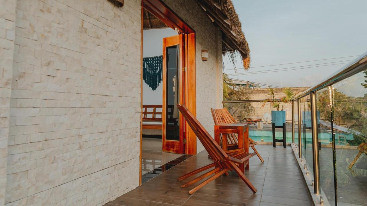 Hotel Itza 코바 외부 사진