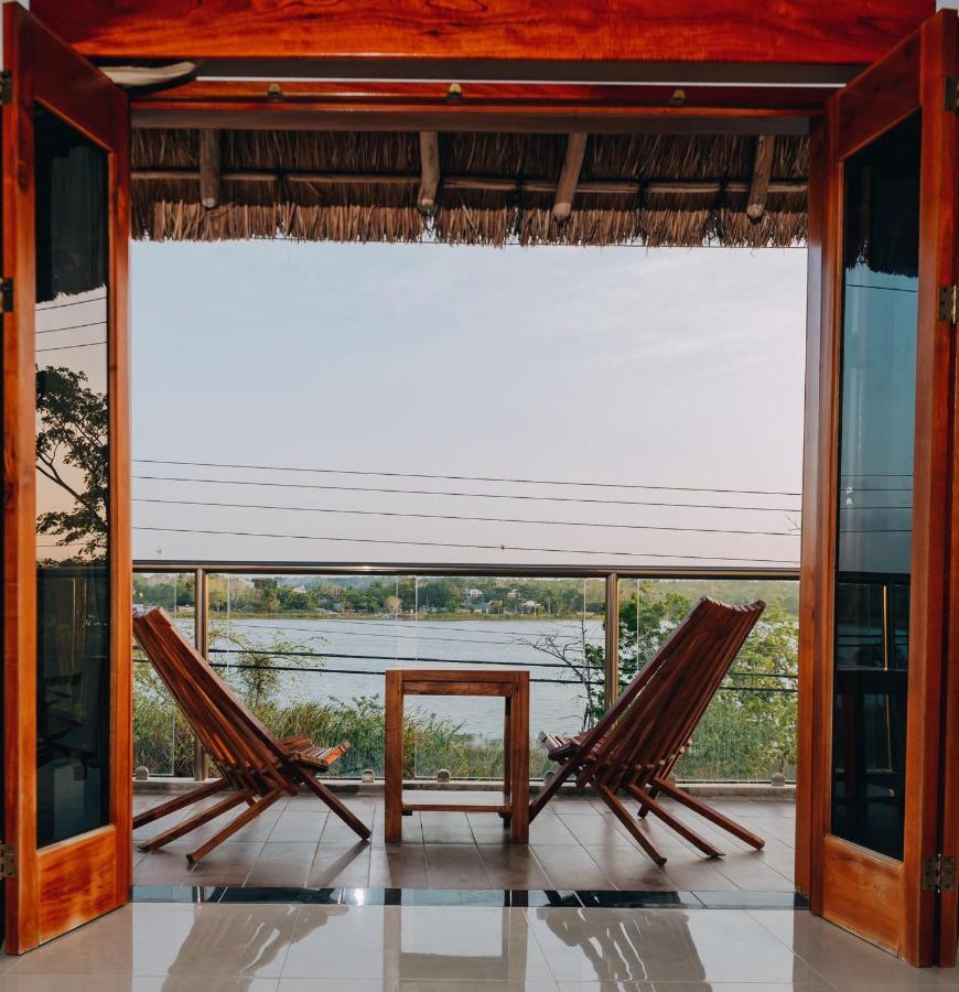 Hotel Itza 코바 외부 사진