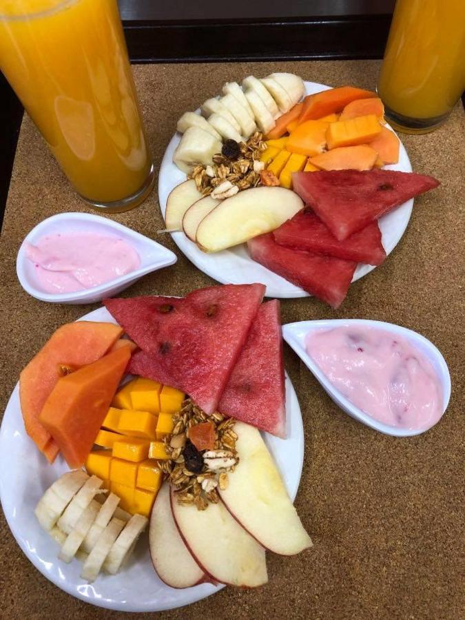 Hotel Itza 코바 외부 사진