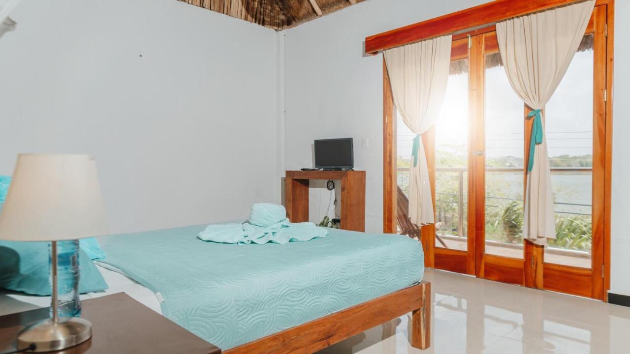 Hotel Itza 코바 외부 사진