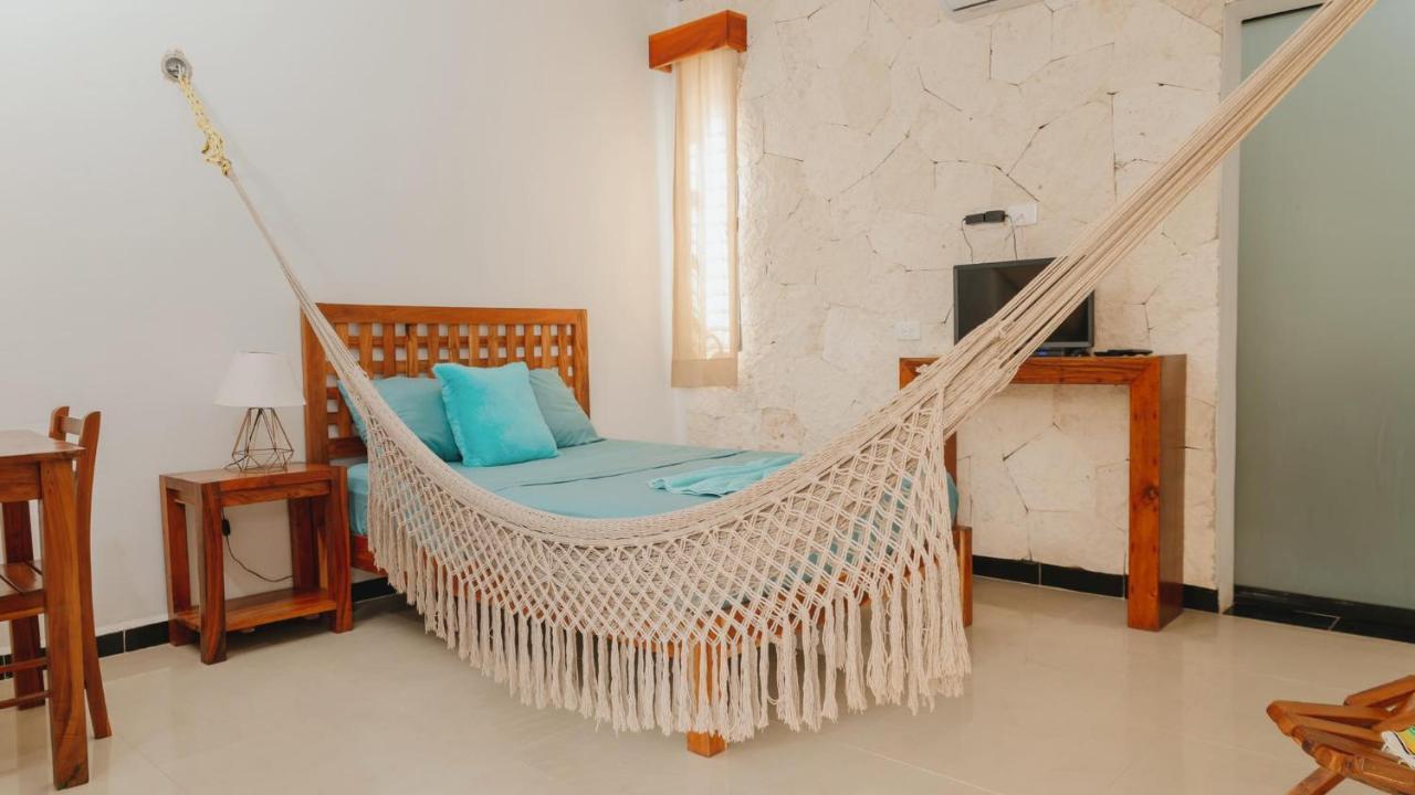 Hotel Itza 코바 외부 사진