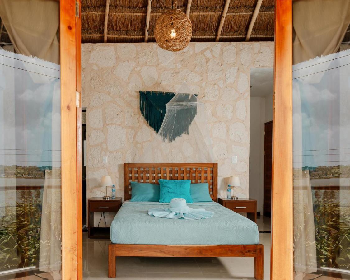 Hotel Itza 코바 외부 사진