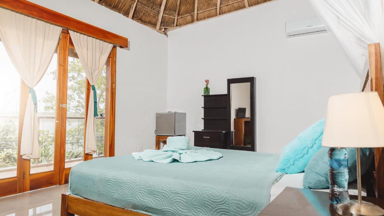 Hotel Itza 코바 외부 사진