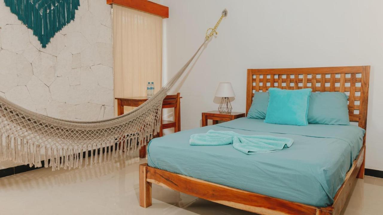 Hotel Itza 코바 외부 사진