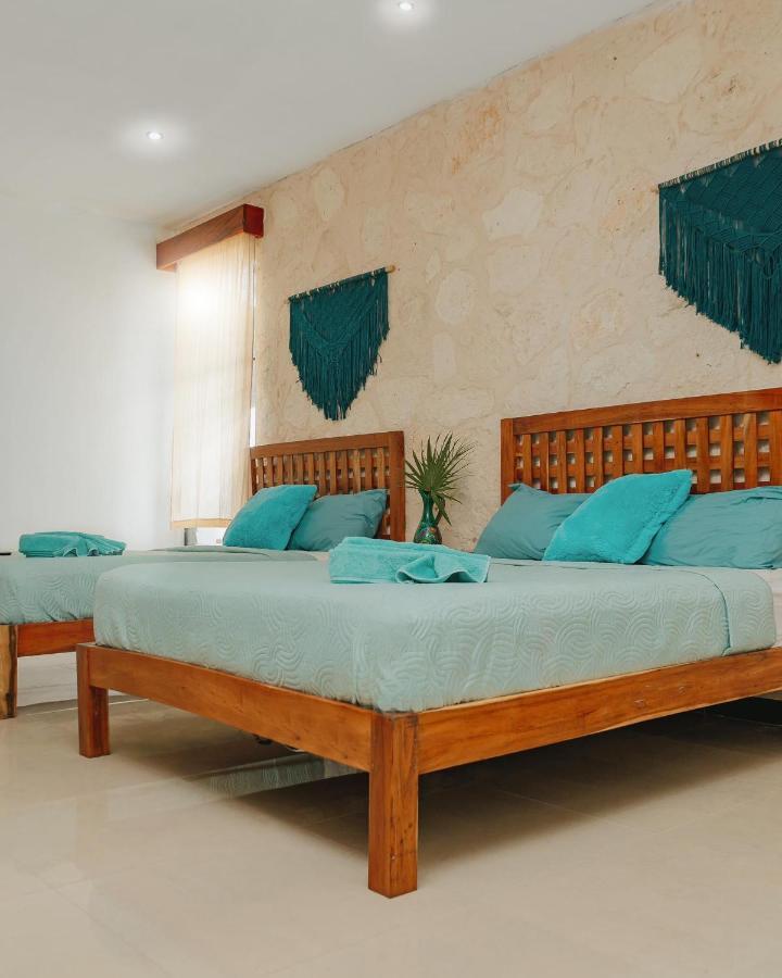 Hotel Itza 코바 외부 사진